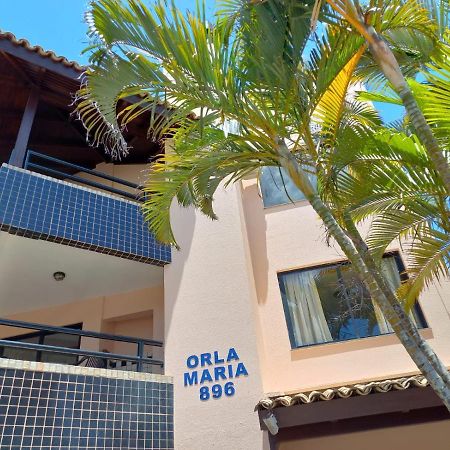 Orla Maria Apartamentos Florianópolis Exteriör bild