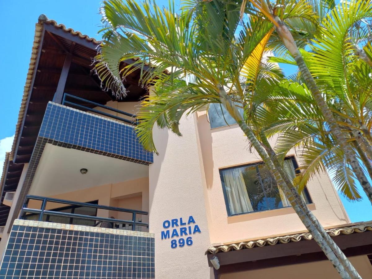 Orla Maria Apartamentos Florianópolis Exteriör bild