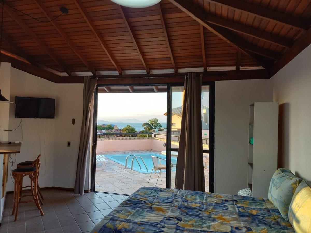 Orla Maria Apartamentos Florianópolis Rum bild