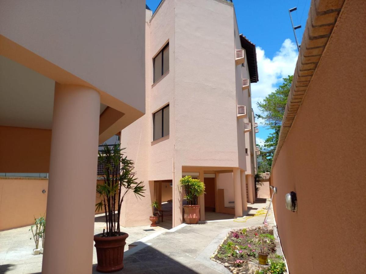 Orla Maria Apartamentos Florianópolis Exteriör bild