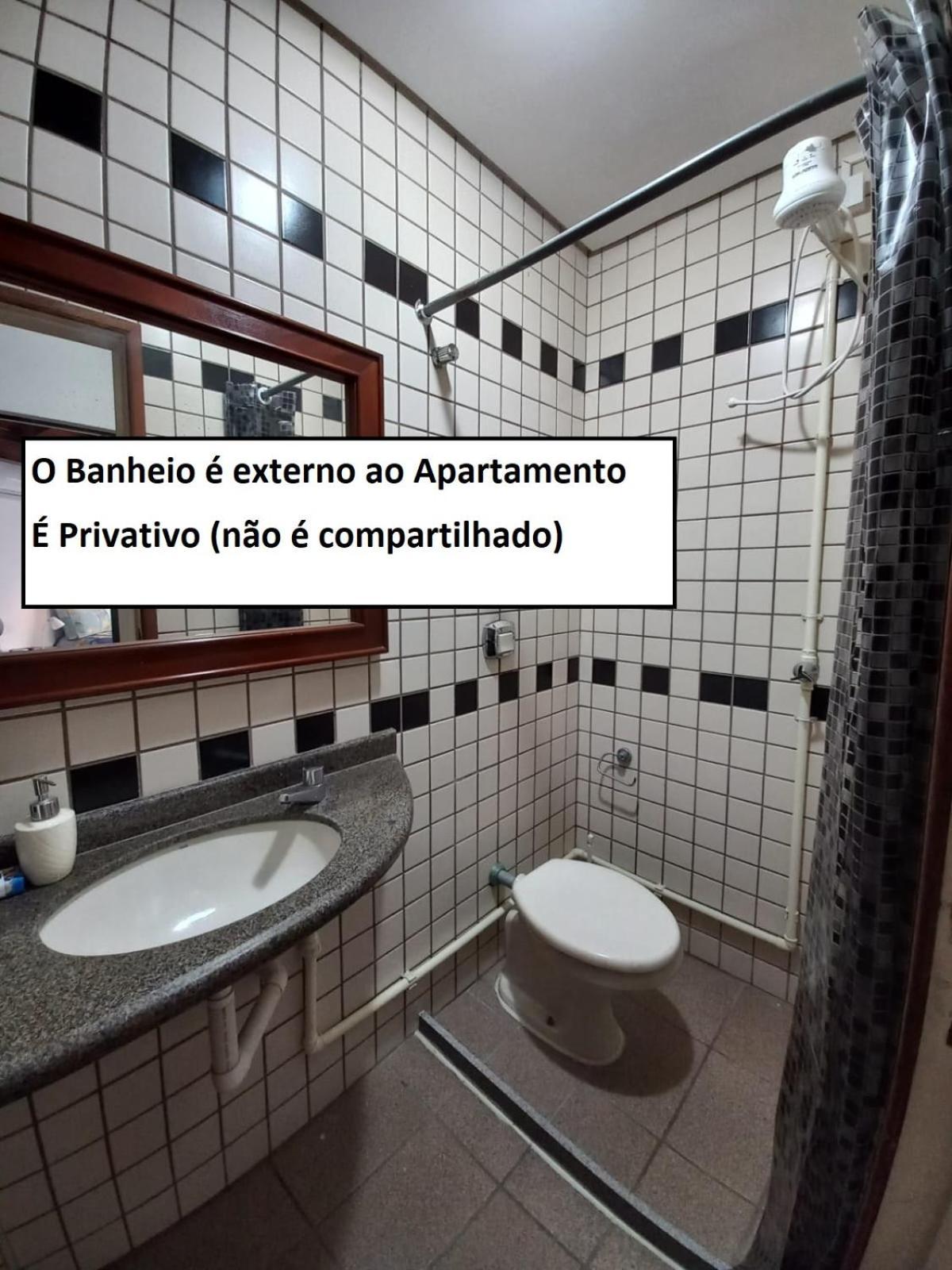 Orla Maria Apartamentos Florianópolis Rum bild